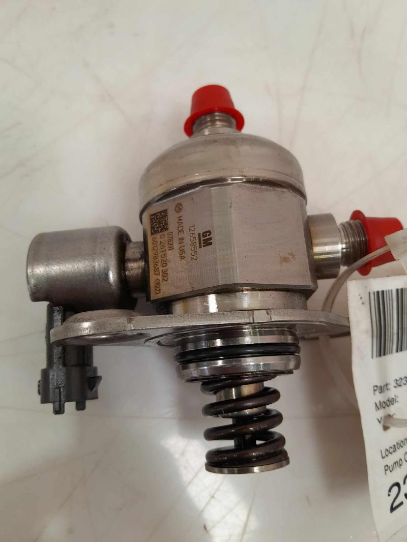 2013 Chevrolet Traverse Fuel Pump