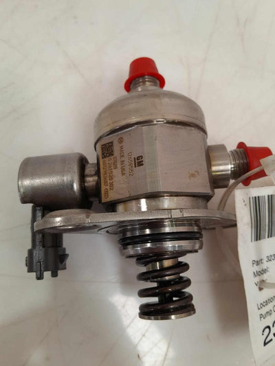 2013 Chevrolet Traverse Fuel Pump