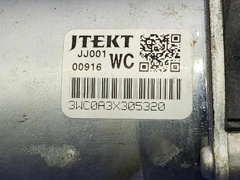 2014 Nissan Versa Steering Column