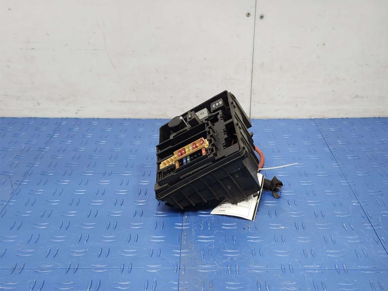 2012 Audi TT Engine Fuse Box