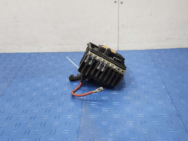 2012 Audi TT Engine Fuse Box