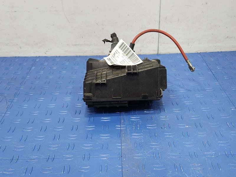 2012 Audi TT Engine Fuse Box