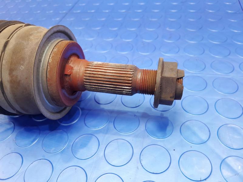 2018 Chevrolet Cruze Axle Shaft