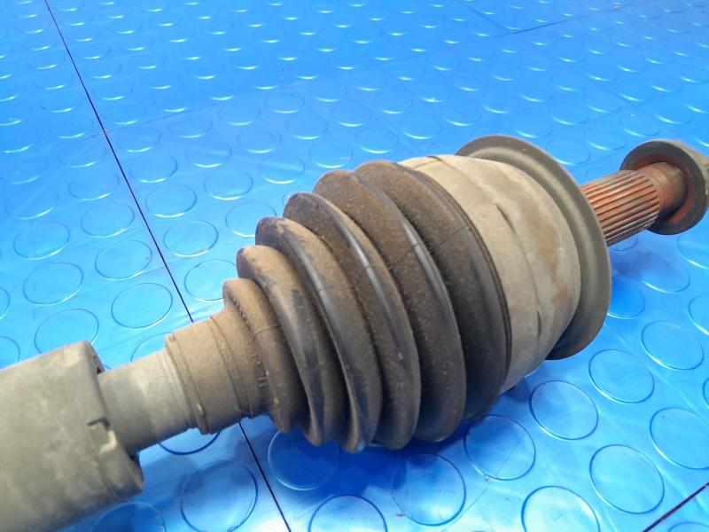 2018 Chevrolet Cruze Axle Shaft