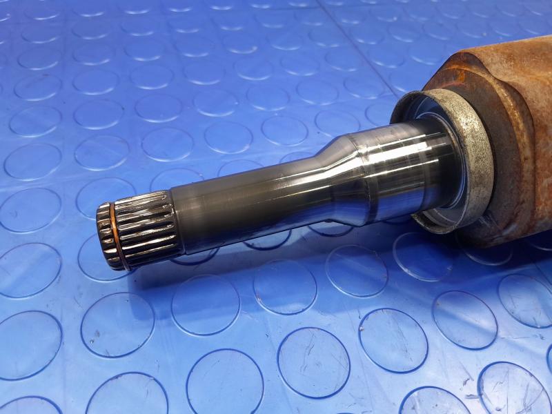 2018 Chevrolet Cruze Axle Shaft