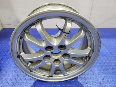 2017 Toyota Prius Wheel