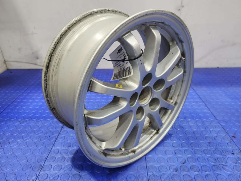 2017 Toyota Prius Wheel