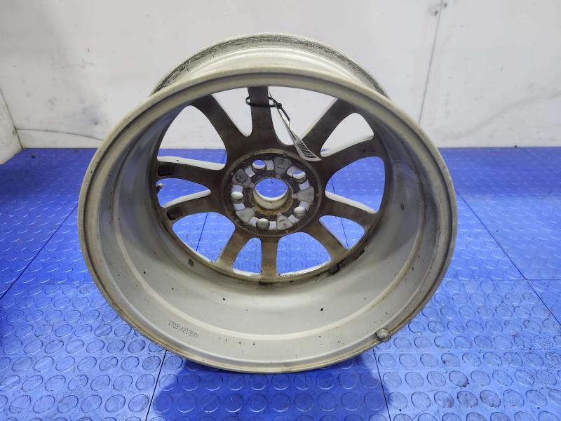2017 Toyota Prius Wheel