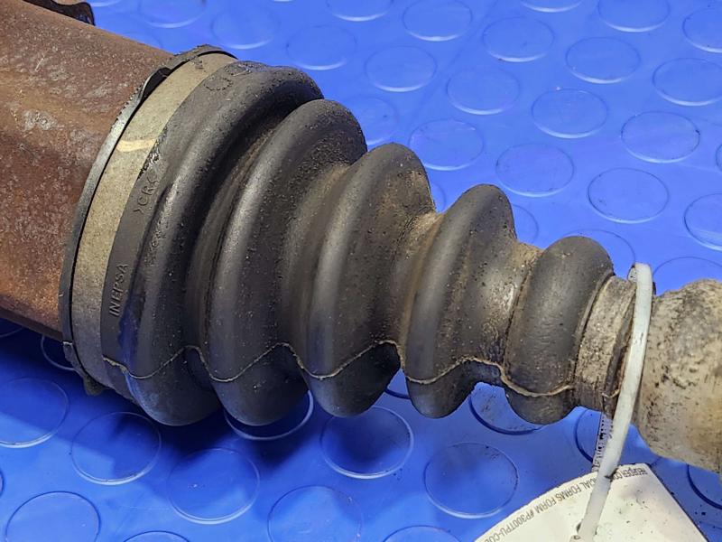 2005 Volkswagen Jetta Axle Shaft