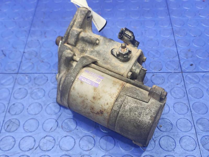 2009 Toyota Tacoma Starter Motor