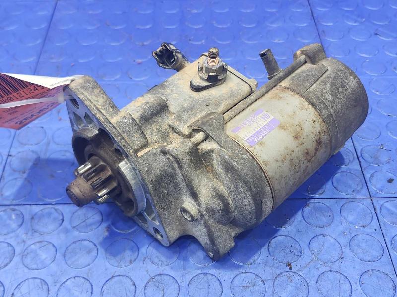 2009 Toyota Tacoma Starter Motor