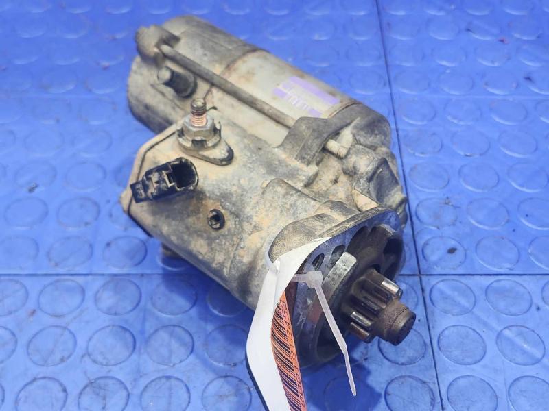 2009 Toyota Tacoma Starter Motor