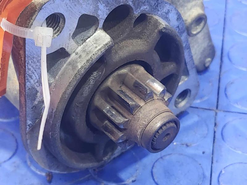 2009 Toyota Tacoma Starter Motor