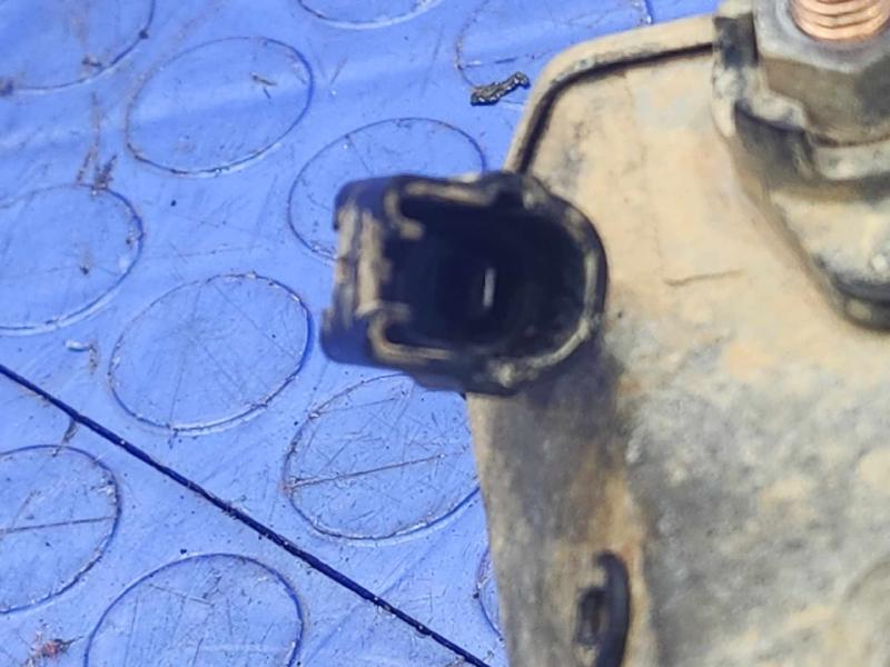 2009 Toyota Tacoma Starter Motor