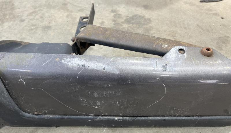 2005 Ford Ranger Rear Bumper Assembly