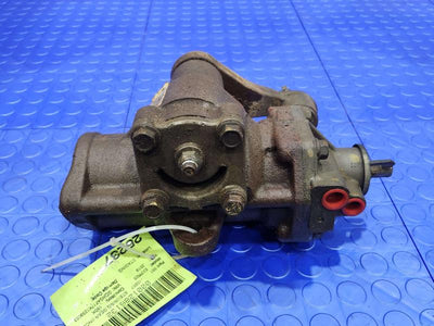 2019 Chevrolet Express 2500 Steering Gear (Incl. Rack)