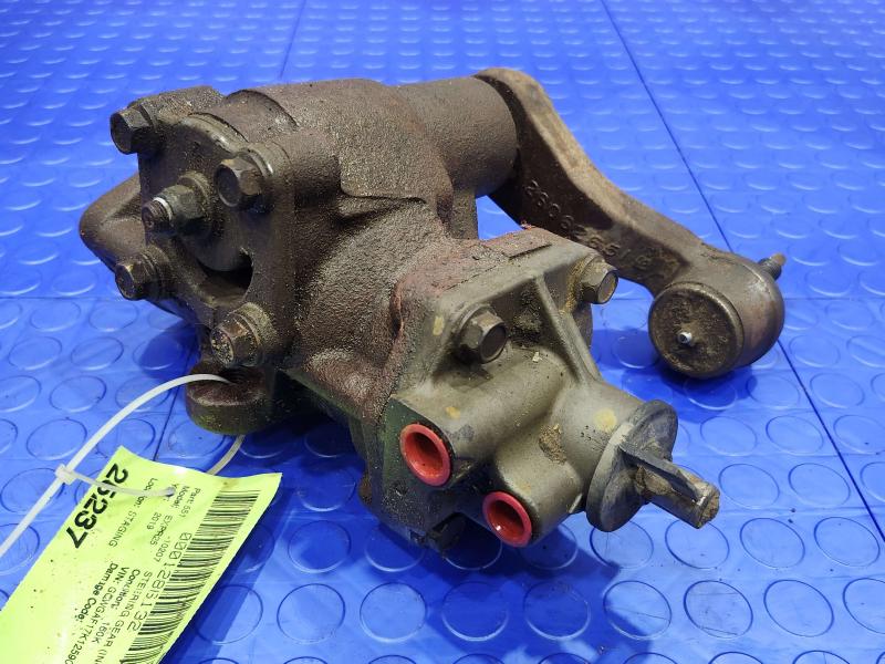 2019 Chevrolet Express 2500 Steering Gear (Incl. Rack)