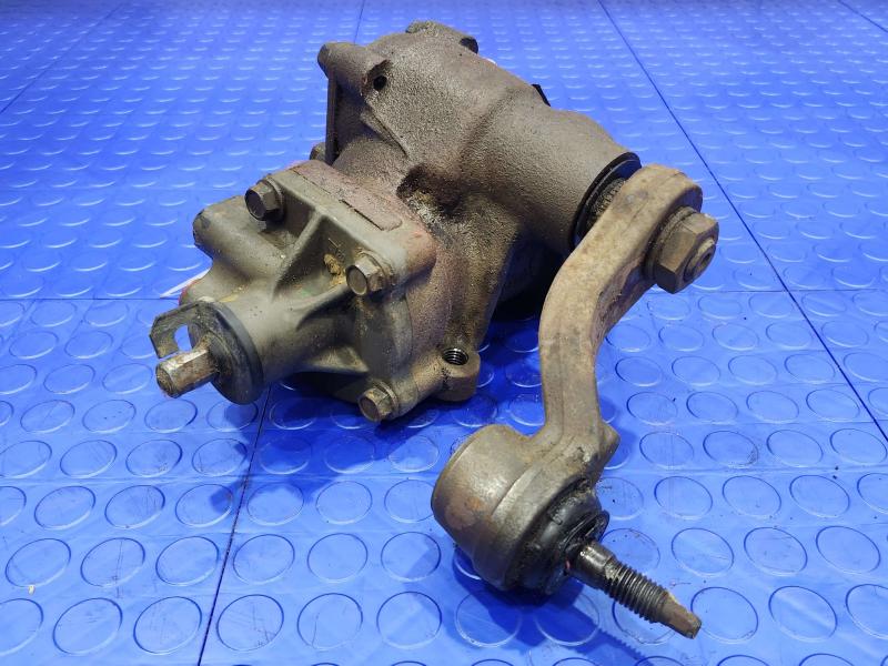 2019 Chevrolet Express 2500 Steering Gear (Incl. Rack)