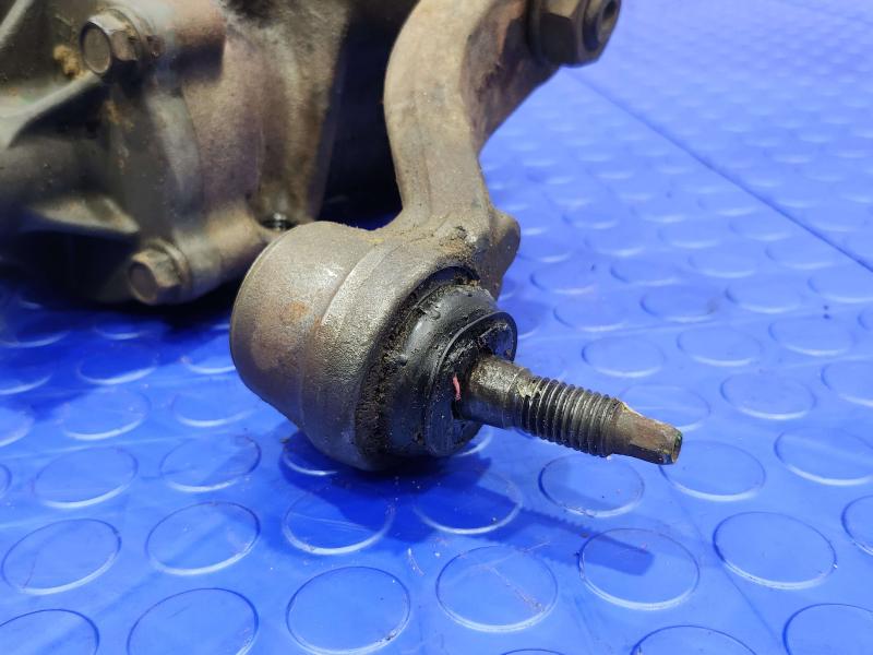 2019 Chevrolet Express 2500 Steering Gear (Incl. Rack)