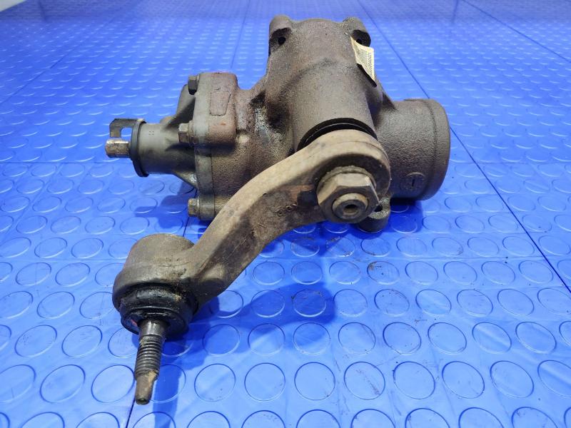2019 Chevrolet Express 2500 Steering Gear (Incl. Rack)