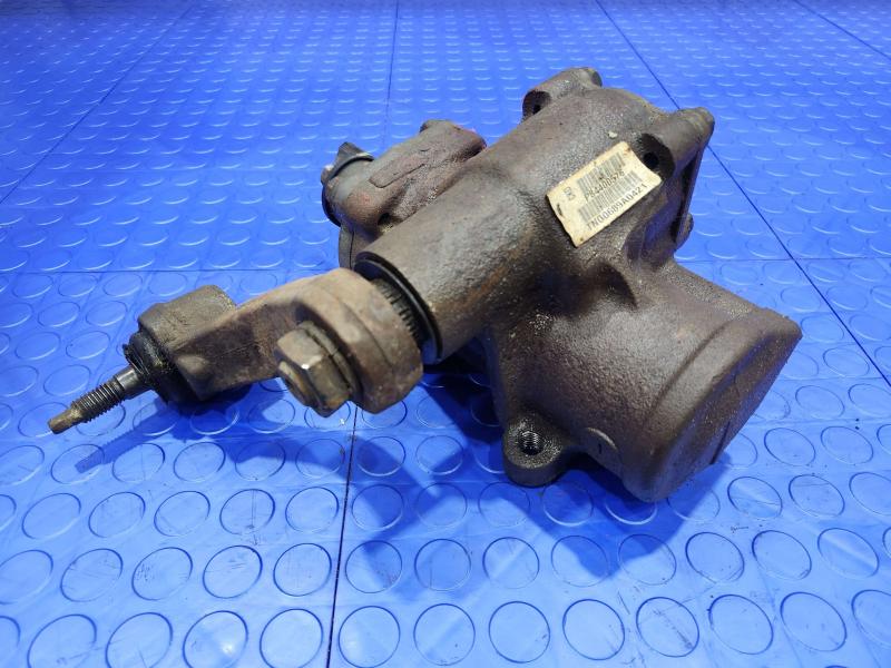 2019 Chevrolet Express 2500 Steering Gear (Incl. Rack)