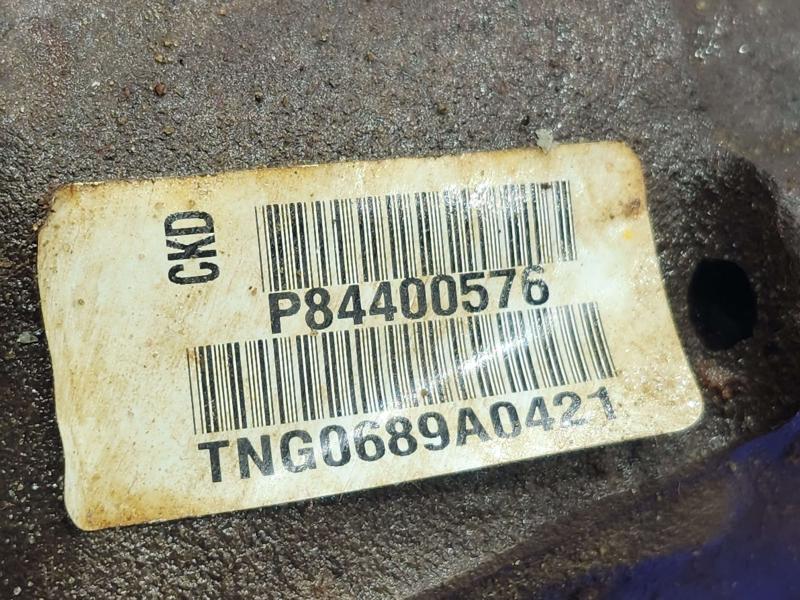 2019 Chevrolet Express 2500 Steering Gear (Incl. Rack)