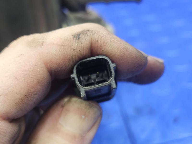 2009 Honda Accord Rear Knuckle/Stub Axle