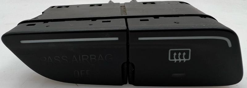 2013 - 2018 Ford C-Max Rear Defroster Switch OEM CM5T14B418AA