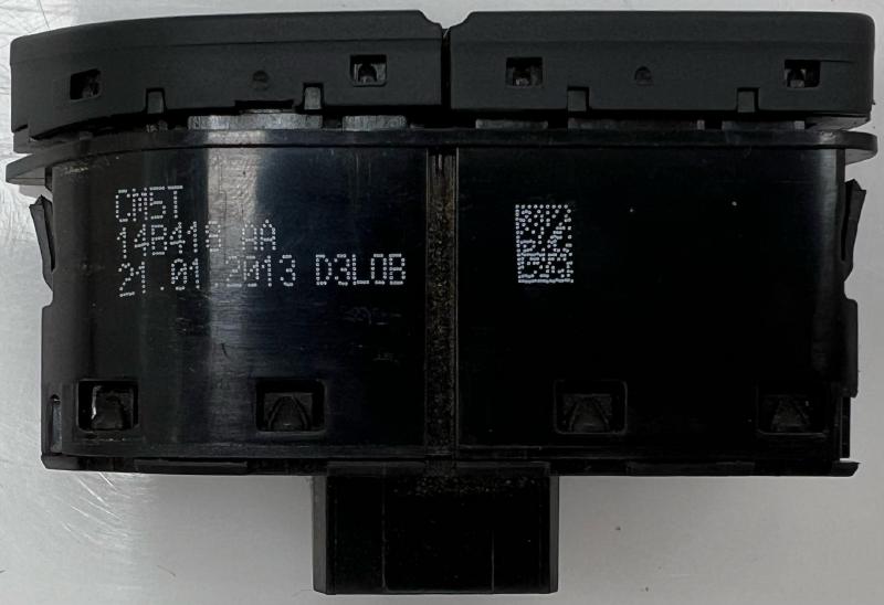 2013 - 2018 Ford C-Max Rear Defroster Switch OEM CM5T14B418AA