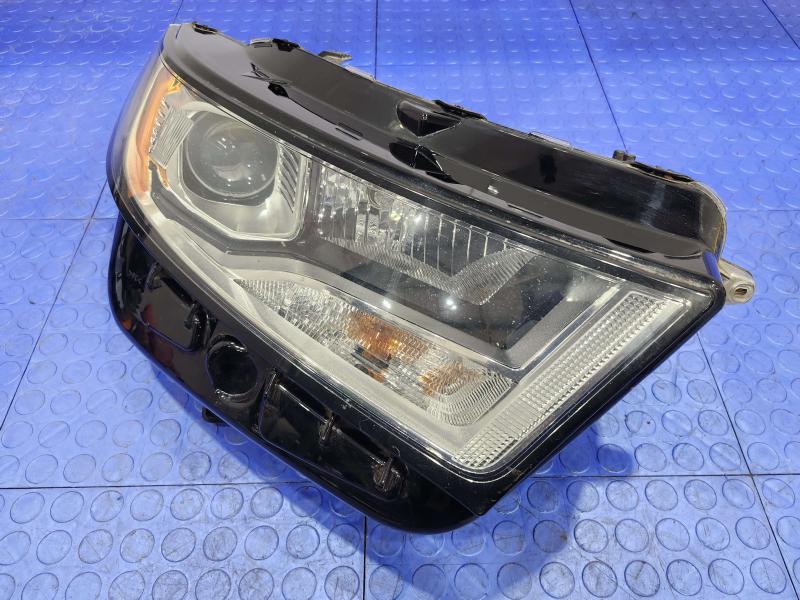 2016 Ford Edge Headlamp Assembly
