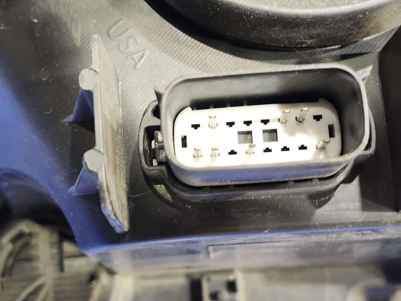 2016 Ford Edge Headlamp Assembly