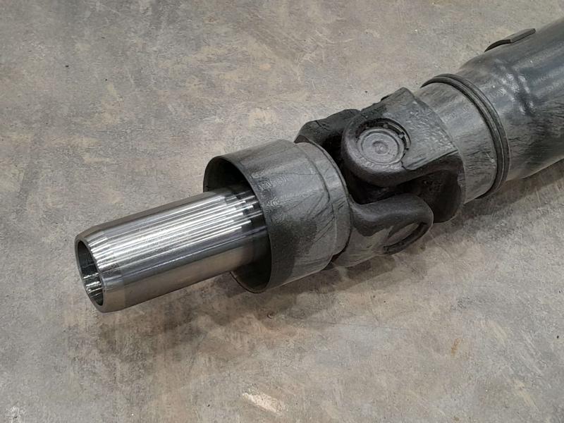 2016 Subaru Legacy Rear Drive Shaft