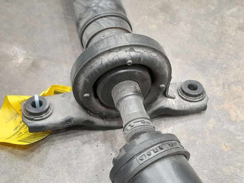 2016 Subaru Legacy Rear Drive Shaft