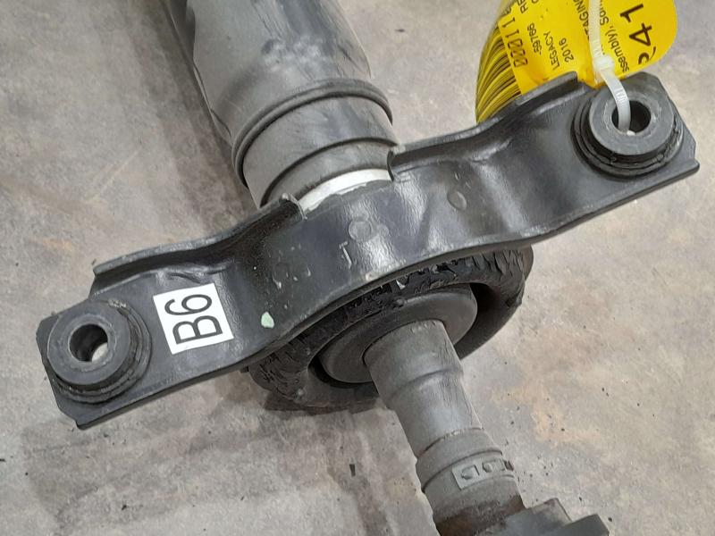 2016 Subaru Legacy Rear Drive Shaft