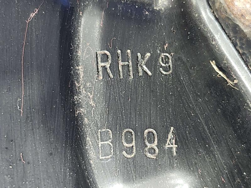 2020 Jeep Renegade Rear Knuckle/Stub Axle