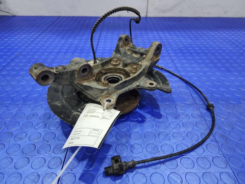 2020 Jeep Renegade Rear Knuckle/Stub Axle