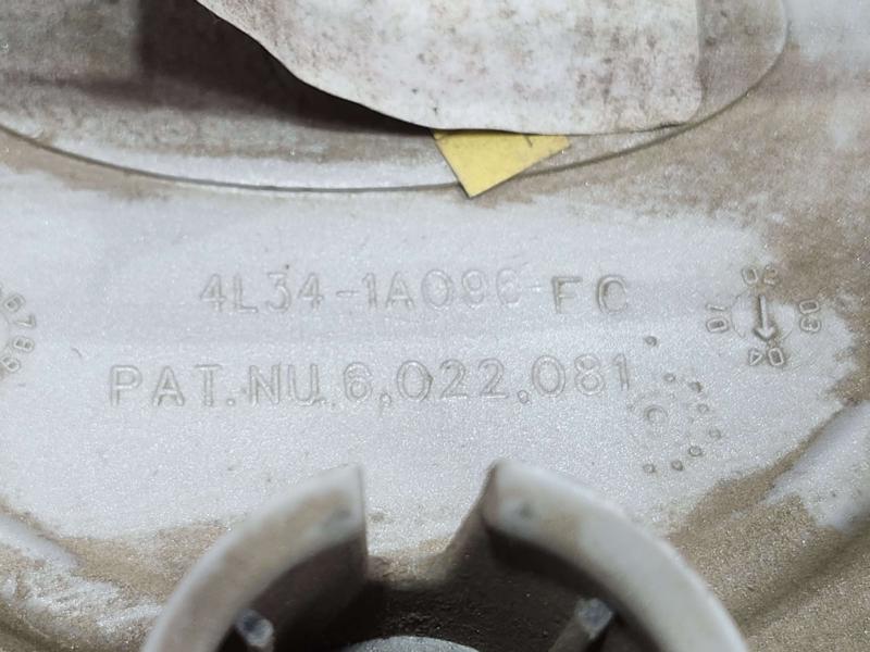 2004-2014 Ford F-150 OEM 17" Steel Wheel Center Cap Hubcap Genuine 4L3Z1130EA