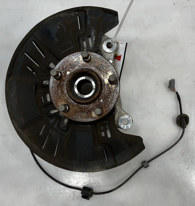 2020 Subaru Impreza Spindle Knuckle Front