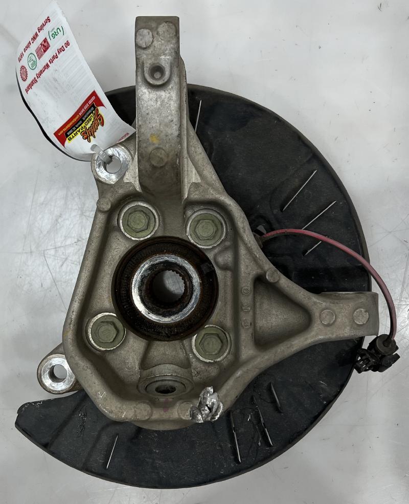 2020 Subaru Impreza Spindle Knuckle Front