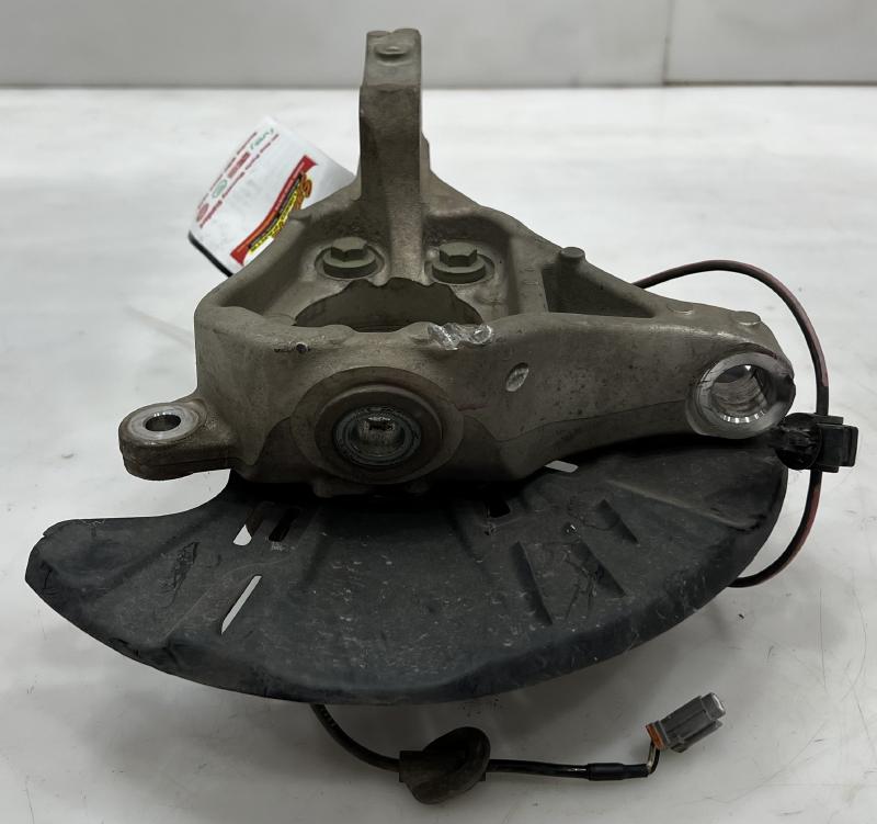 2020 Subaru Impreza Spindle Knuckle Front