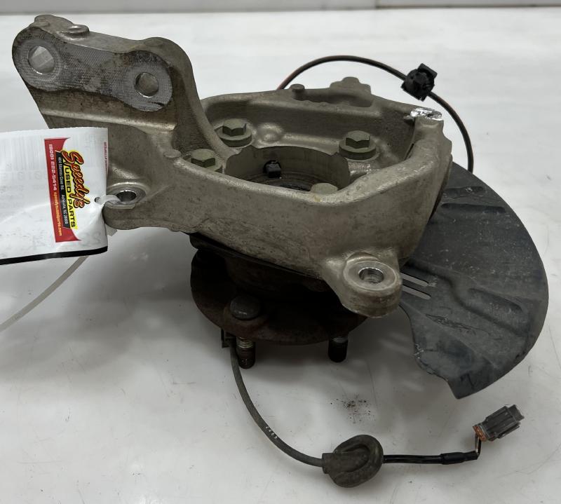 2020 Subaru Impreza Spindle Knuckle Front