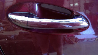 2008 Mercedes ML-Class Outside Door Handle
