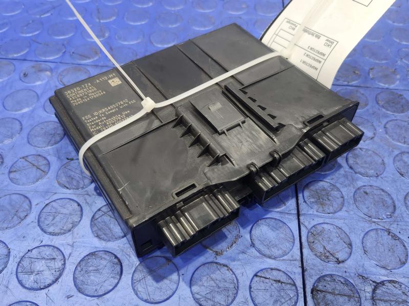 2015 Acura TLX Chassis Brain Box