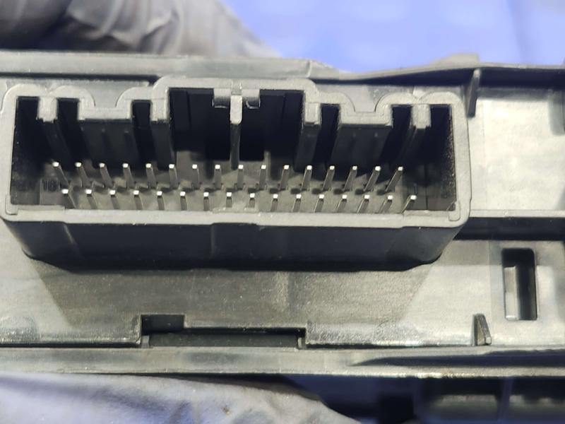 2015 Acura TLX Chassis Brain Box