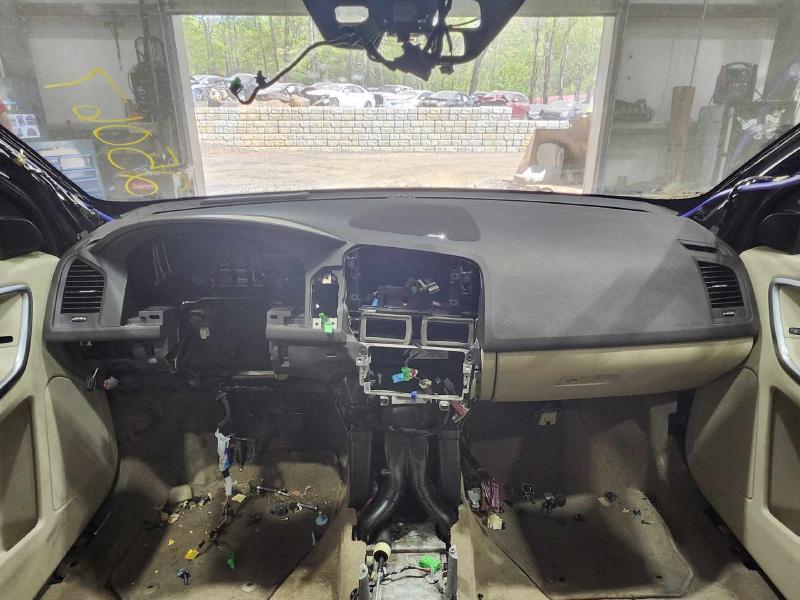 2012 Volvo XC60 Dash Panel