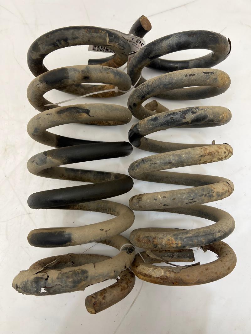 1998 Ford F-150 Coil/Air Spring
