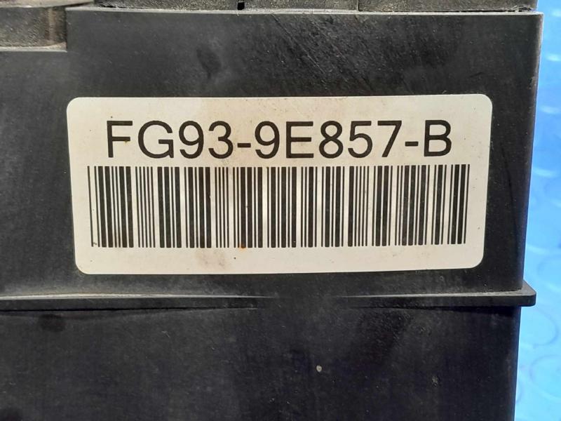 2016 Ford Escape Evaporator Canister
