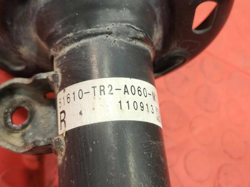 2012 Honda Civic Hybrid Front Strut Assembly Right Passenger Side OEM 51611TR2A05,RH