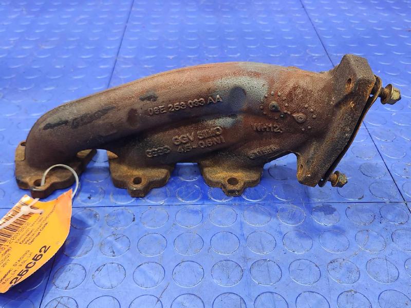 2017 Audi Q7 Exhaust Manifold