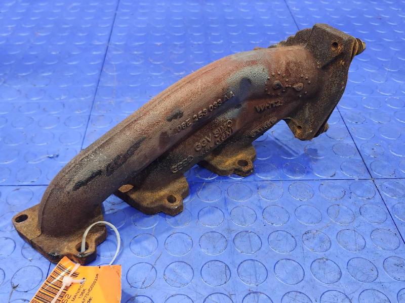 2017 Audi Q7 Exhaust Manifold